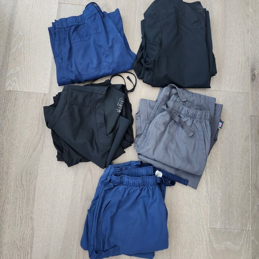 Cherokee Scrubs Bundle/Lot
